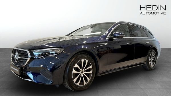 Mercedes E220 d D Kombi Dragkrok Värmare - 2024