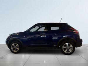 Nissan Juke bild 4