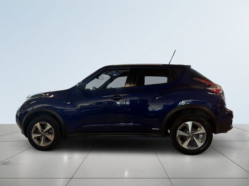 Nissan Juke bild 4