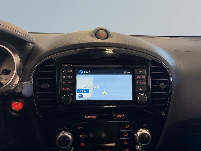 Nissan Juke bild 15