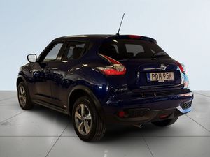 Nissan Juke bild 5