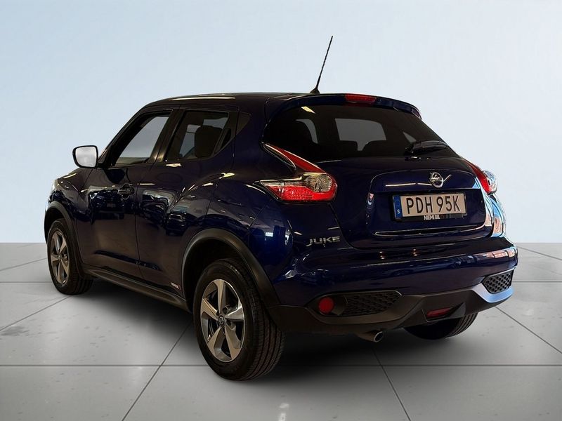 Nissan Juke bild 5