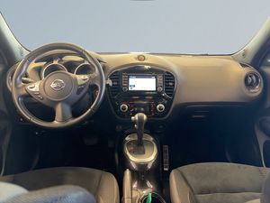 Nissan Juke bild 8