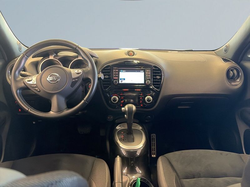 Nissan Juke bild 8