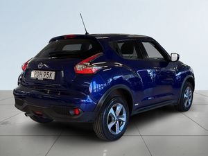Nissan Juke bild 6