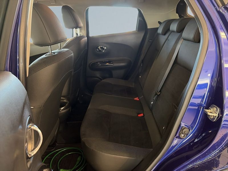 Nissan Juke bild 13