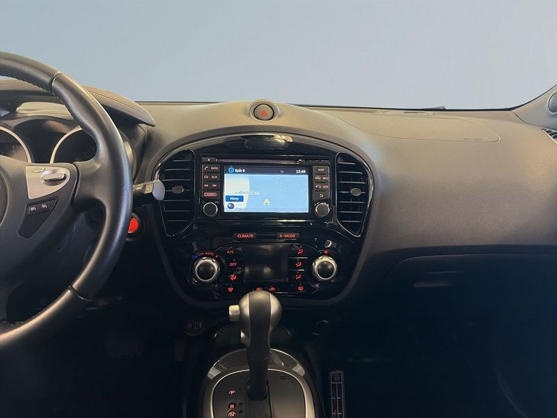 Nissan Juke bild 11