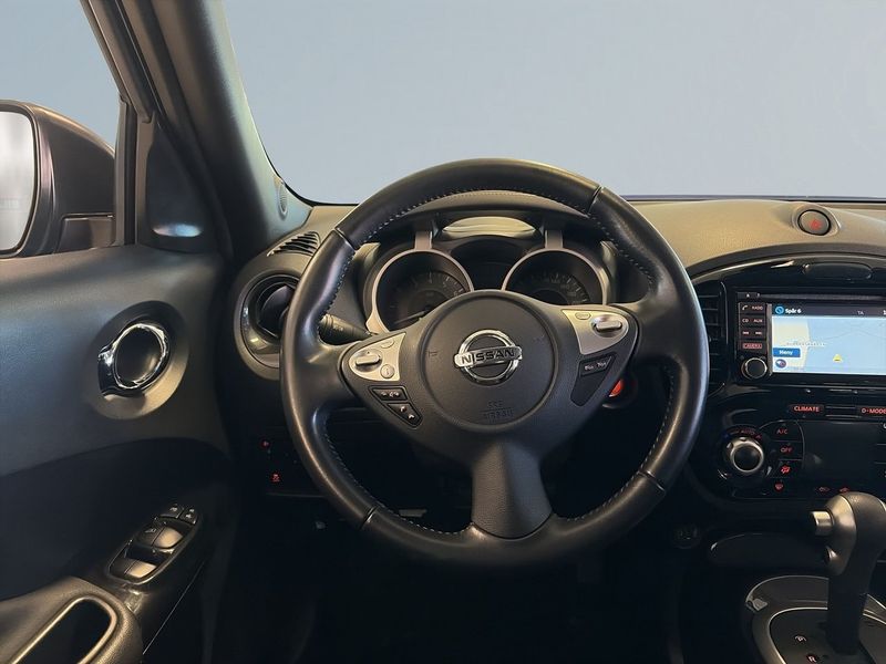 Nissan Juke bild 9