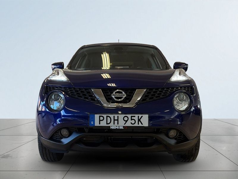 Nissan Juke bild 2