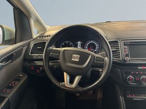 Seat Alhambra bild 9