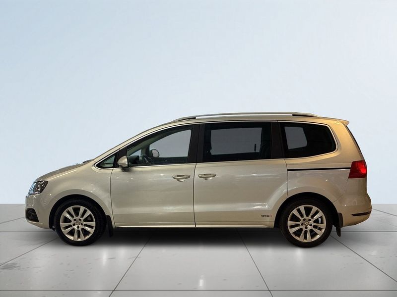 Seat Alhambra bild 4
