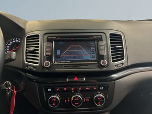 Seat Alhambra bild 11