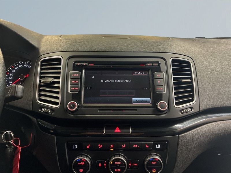 Seat Alhambra bild 15