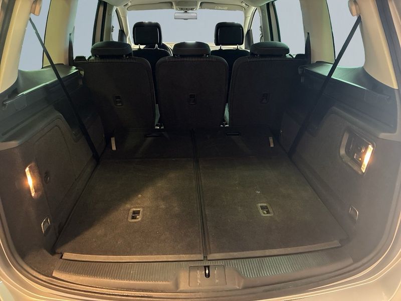 Seat Alhambra bild 12