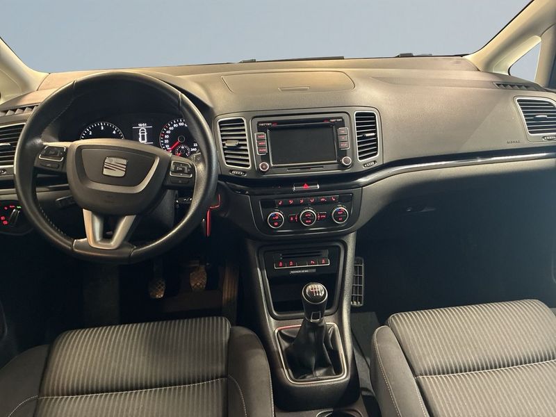Seat Alhambra bild 8