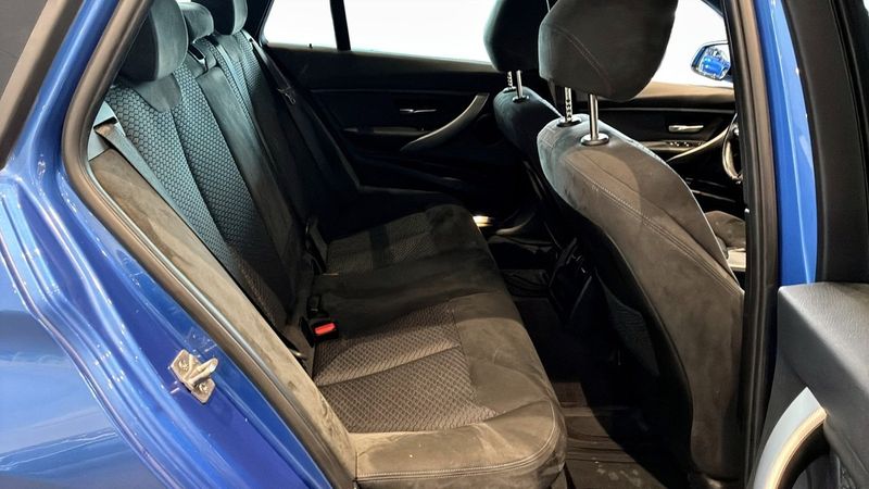 BMW 320 bild 5