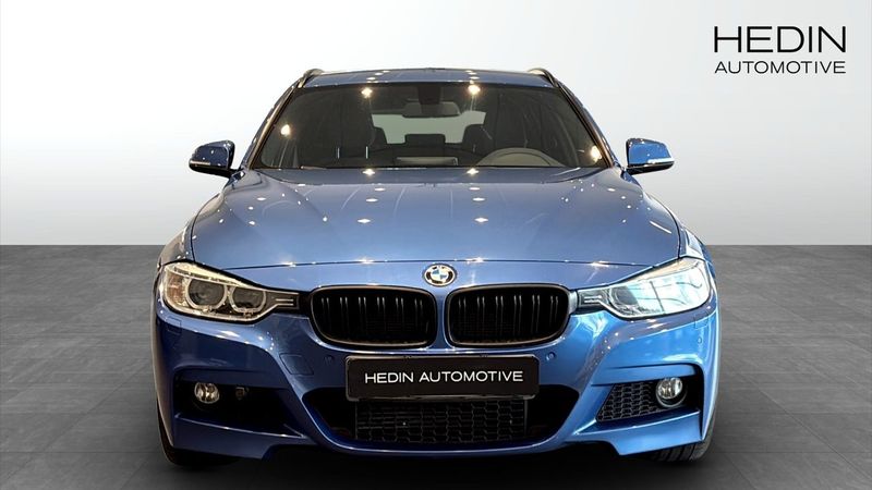 BMW 320 bild 8