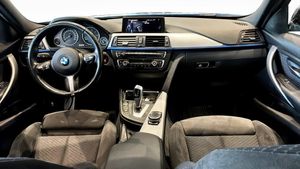 BMW 320 bild 4
