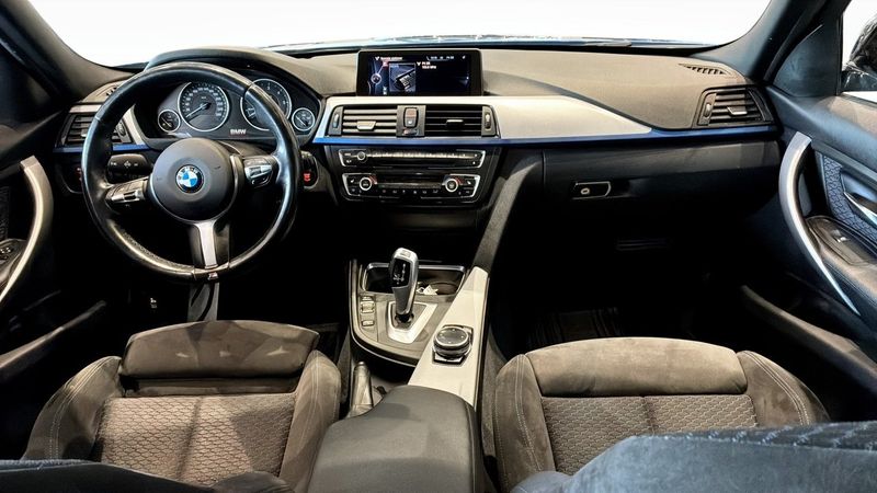 BMW 320 bild 4