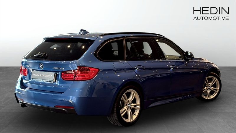 BMW 320 bild 2