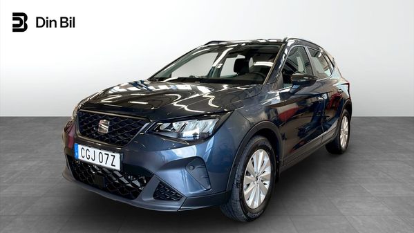 Seat Arona 1.0 TSI / 115 hk / DSG7 / Style - 2025