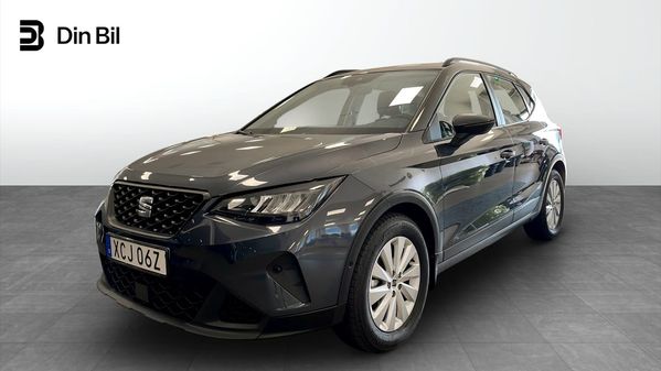 Seat Arona 1.0 TSI / 115 hk / DSG7 / Style - 2025
