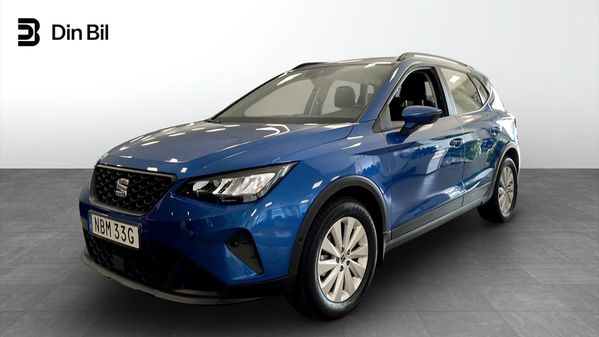 Seat Arona 1.0 TSI / 115 hk / DSG7 / Style - 2025