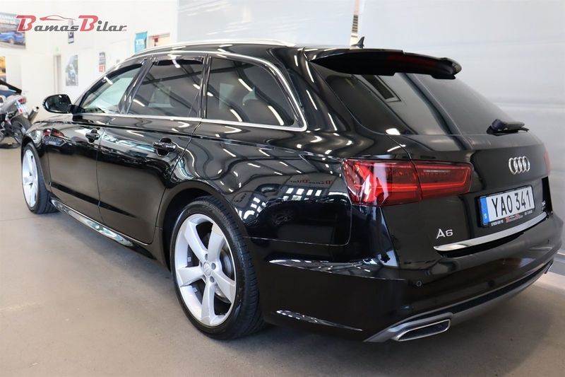 Audi A6 bild 3