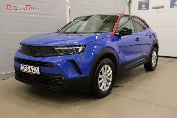 Opel Mokka 1.2 Turbo EAT, 130hk GS Line - 2021