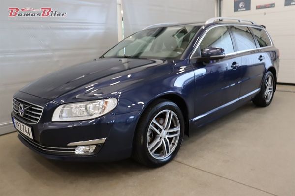 Volvo V70 D4 Geartronic, 181hk Summum Business Edition Pro - 2015