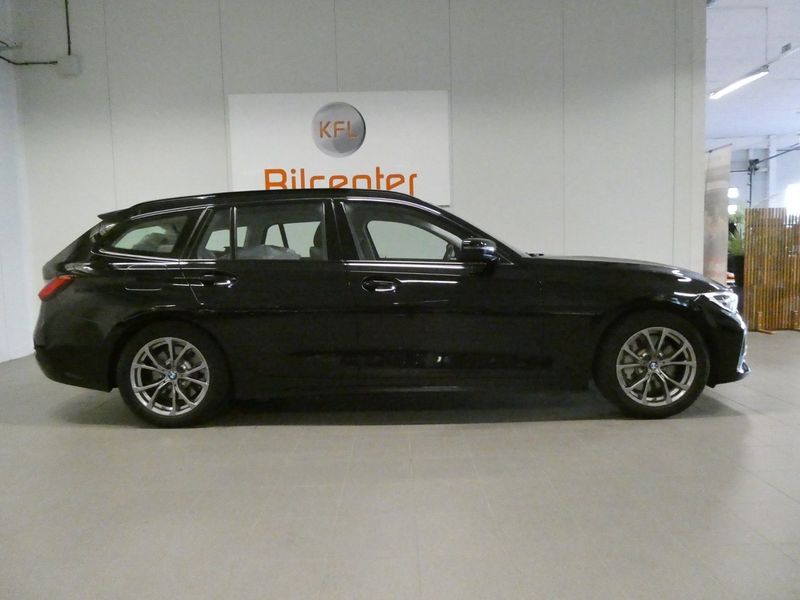 BMW 330 bild 5