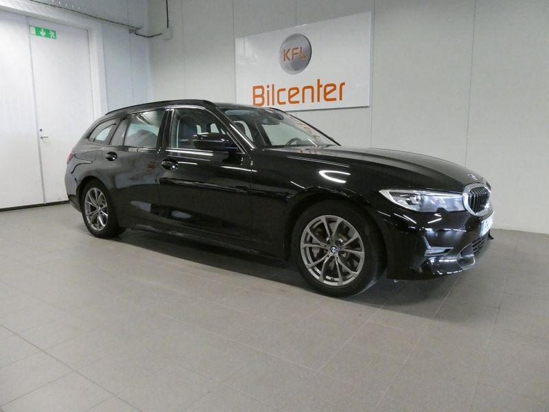 BMW 330 bild 4