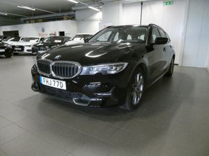 BMW 330 bild 9