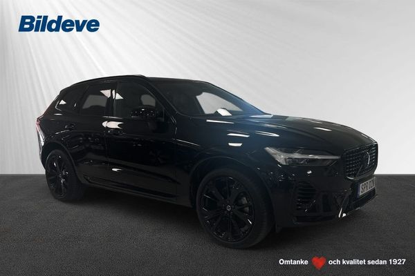 Volvo XC60 T8 Ultra Black Edition - 2025