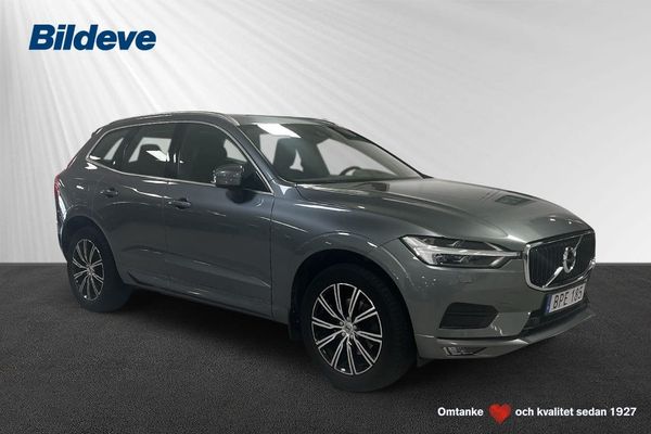 Volvo XC60 D4 Momentum Advanced SE - 2019