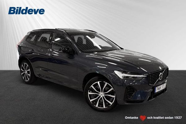 Volvo XC60 Recharge T8 Ultimate Dark - 2023