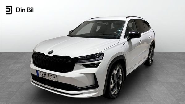 Skoda Kodiaq iV Sportline TSI 204 DSG / Drag - 2026