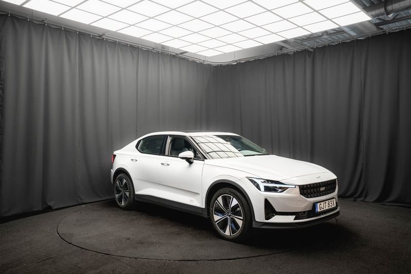 Polestar 2 bild 5