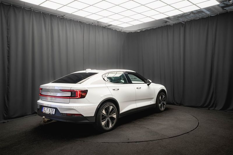 Polestar 2 bild 7