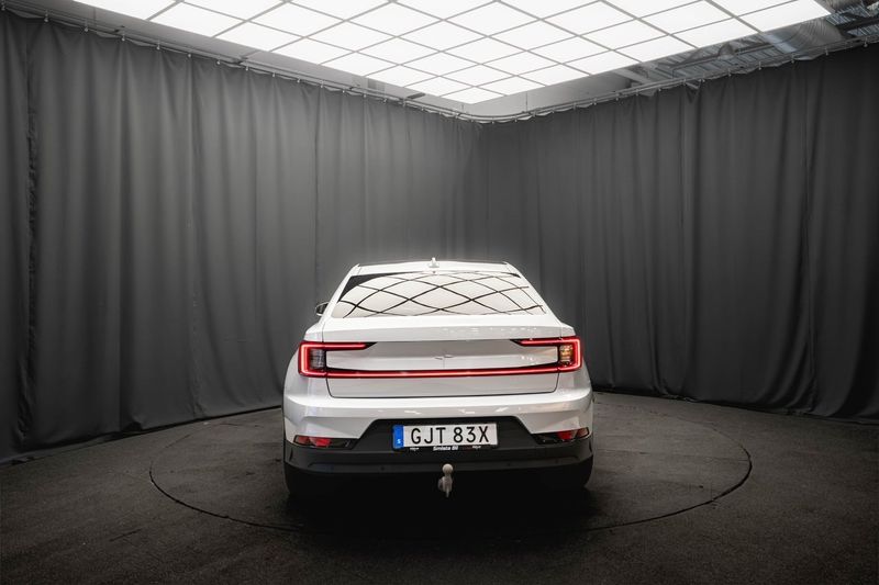 Polestar 2 bild 8