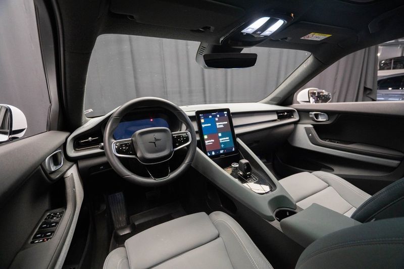 Polestar 2 bild 11