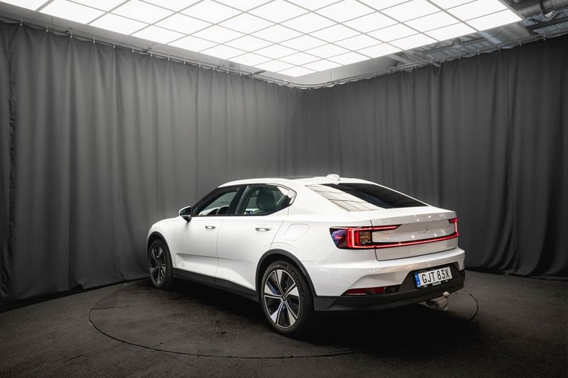 Polestar 2 bild 9