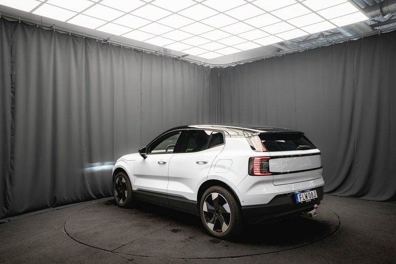 Volvo EX30 bild 9