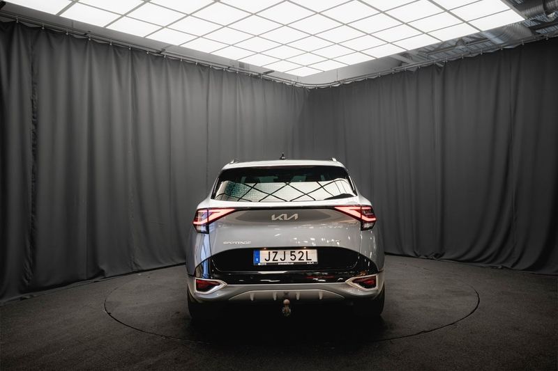 Kia Sportage bild 8