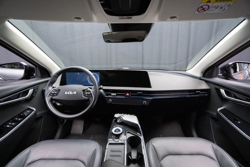 Kia EV6 bild 14