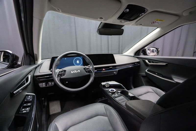 Kia EV6 bild 11