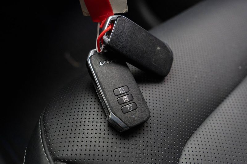 Kia EV6 bild 25