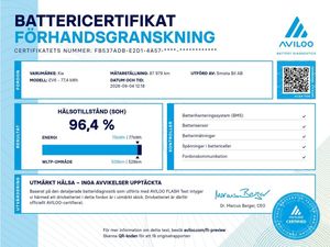 Kia EV6 bild 2