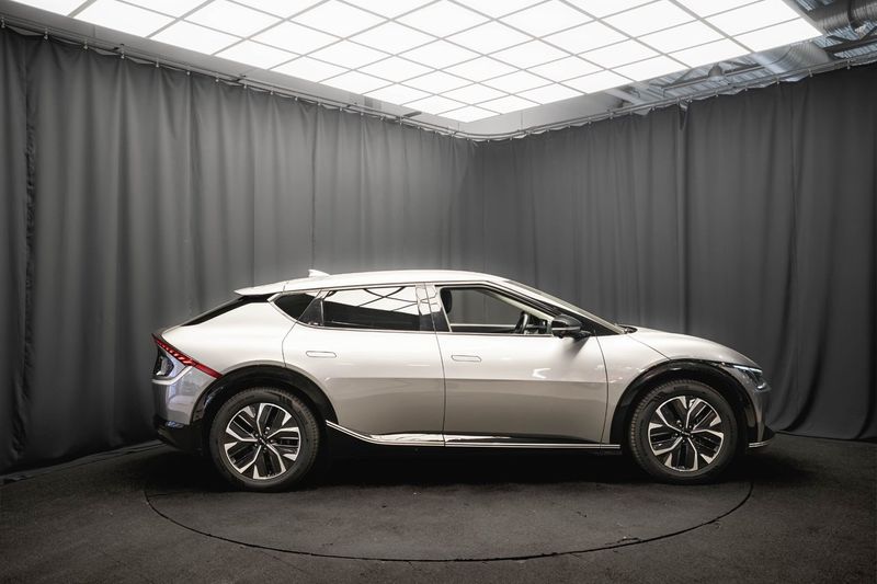 Kia EV6 bild 6