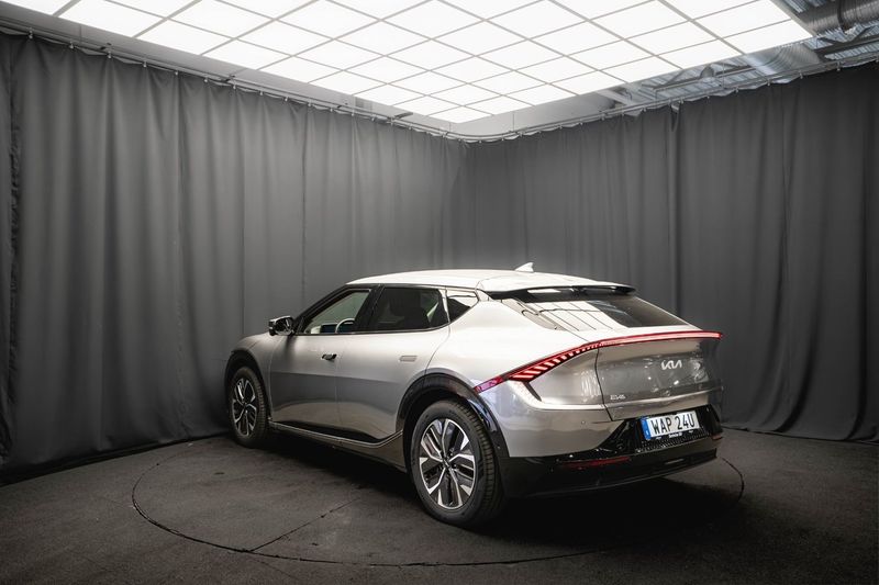 Kia EV6 bild 9